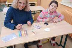 18.12. Vánoční dílničky pro rodiče a děti