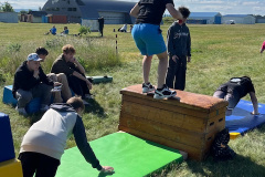 Dětský den 8.A