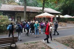Exkurze do zooparku Chomutov