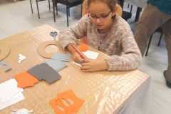 Halloweenské dílničky - Staré papírny 22.10.25         y