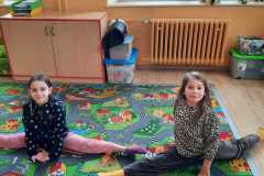 Leden 26 odpočinek v ŠD