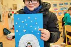 Leden 26 vystřihovánky