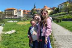 Milujeme přírodu a jaro