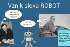Projekt ROBOT