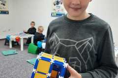 Stavebnice SEVA v muzeu 23.9.25