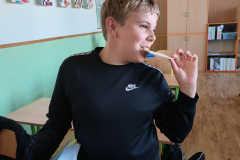 Týden zdravých svačin